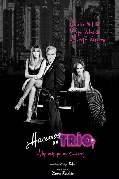 Algo más que un cabaret