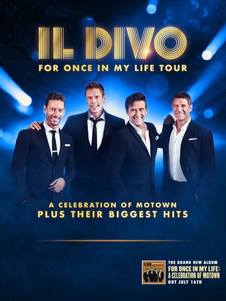the best of il divo