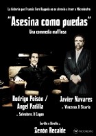Asesina como puedas Commedia maffiosa