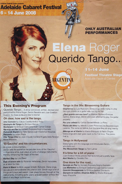 querido tango